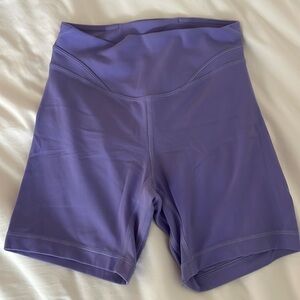 Lululemon Align High Rise Short, 6"